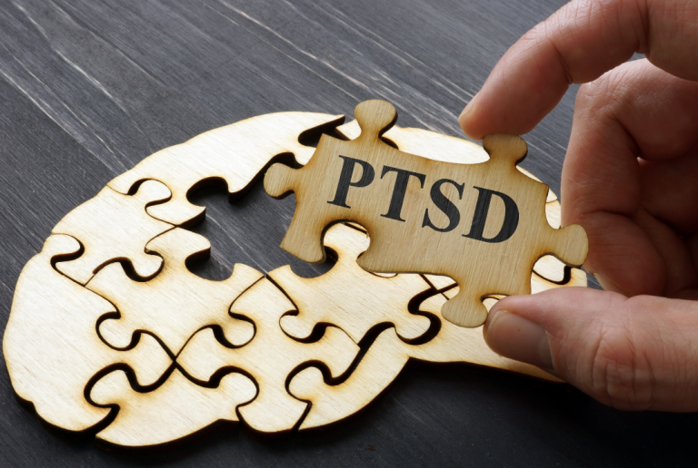 😱PTSD - The role of Exercise🏃 - Specialised Health