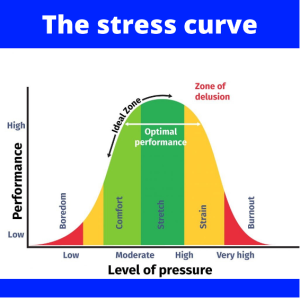 stress curve
