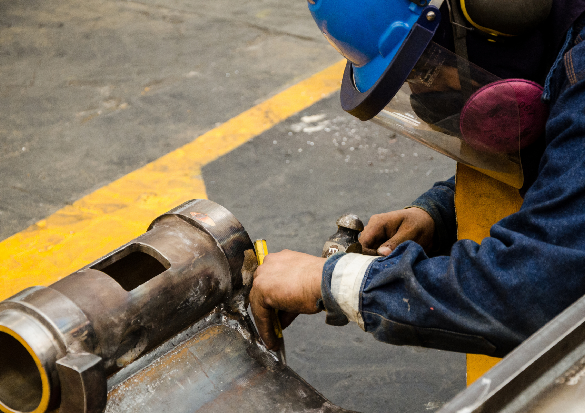 Musculoskeletal return to work program