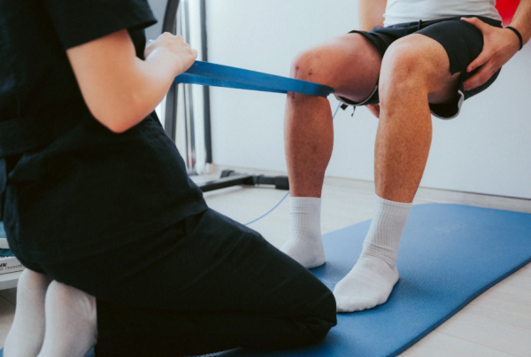 injury recovery