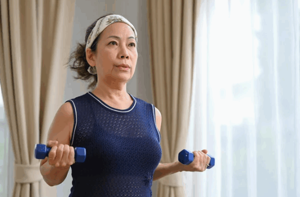 Cancer bone exercise physiology