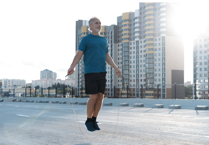 Exercise bone and joint health