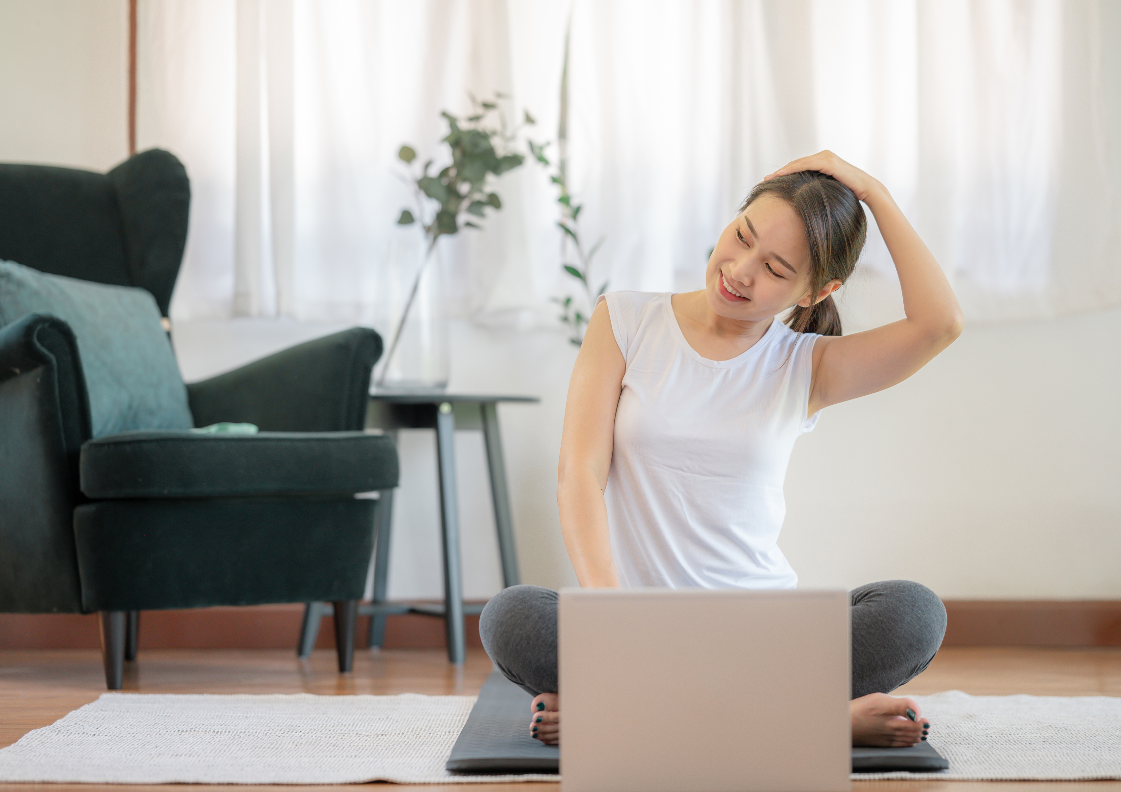 telehealth rehab outcomes