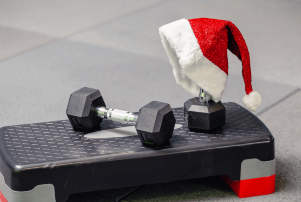 Exercise consistency christmas