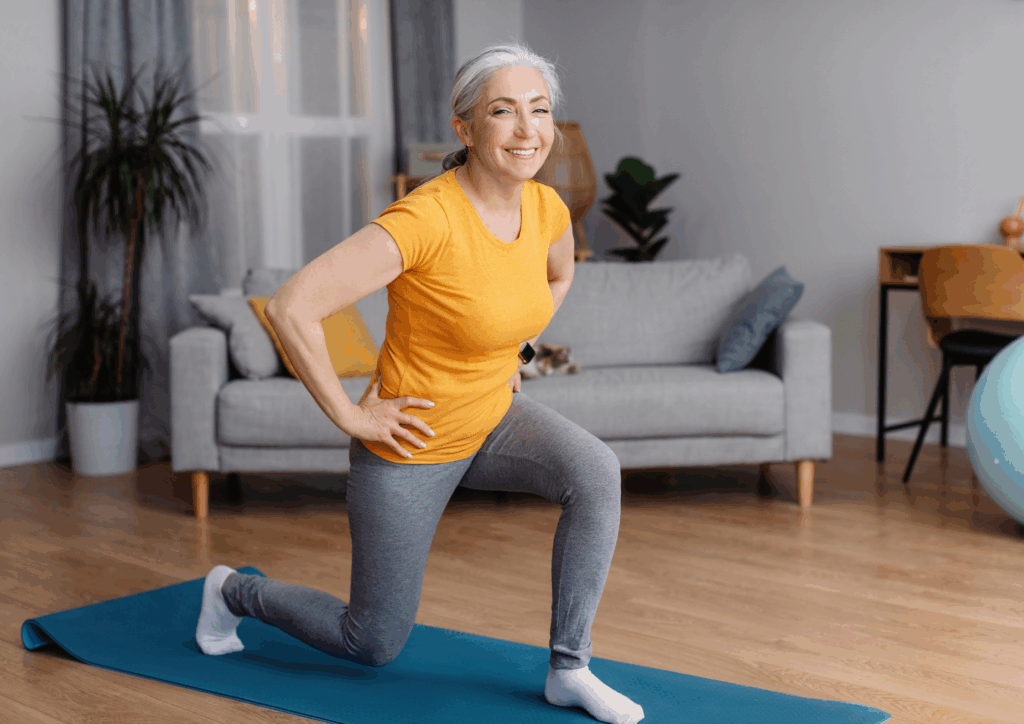 exercise fear avoidance