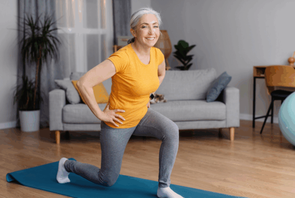 exercise fear avoidance