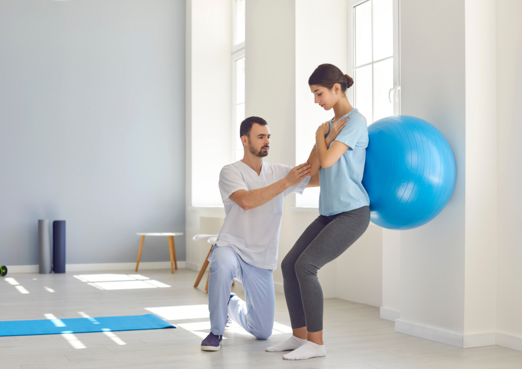 early intervention occupational rehab