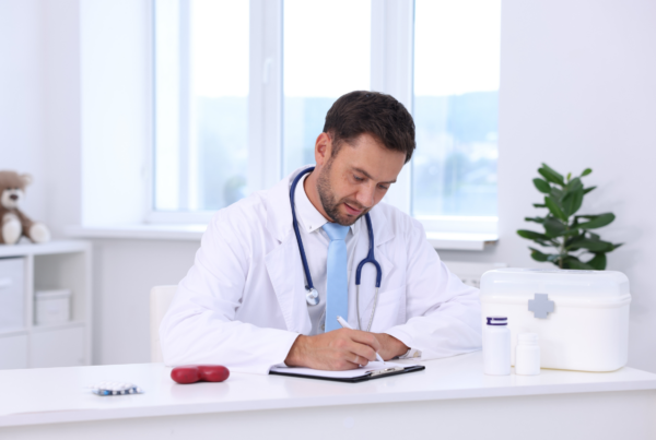 HRV mental health